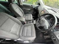 USED 2011 G VOLKSWAGEN TIGUAN 2.0 TDI Match 4WD Euro 5 5dr SIDESKIRTS - NAV - FSH