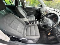 USED 2011 G VOLKSWAGEN TIGUAN 2.0 TDI Match 4WD Euro 5 5dr SIDESKIRTS - NAV - FSH