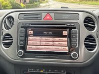 USED 2011 G VOLKSWAGEN TIGUAN 2.0 TDI Match 4WD Euro 5 5dr SIDESKIRTS - NAV - FSH