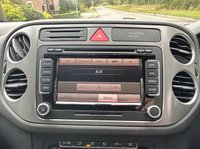 USED 2011 G VOLKSWAGEN TIGUAN 2.0 TDI Match 4WD Euro 5 5dr SIDESKIRTS - NAV - FSH