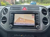 USED 2011 G VOLKSWAGEN TIGUAN 2.0 TDI Match 4WD Euro 5 5dr SIDESKIRTS - NAV - FSH