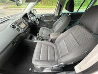 USED 2011 G VOLKSWAGEN TIGUAN 2.0 TDI Match 4WD Euro 5 5dr SIDESKIRTS - NAV - FSH