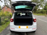 USED 2011 G VOLKSWAGEN TIGUAN 2.0 TDI Match 4WD Euro 5 5dr SIDESKIRTS - NAV - FSH