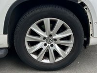 USED 2011 G VOLKSWAGEN TIGUAN 2.0 TDI Match 4WD Euro 5 5dr SIDESKIRTS - NAV - FSH