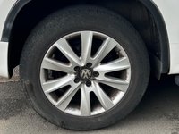 USED 2011 G VOLKSWAGEN TIGUAN 2.0 TDI Match 4WD Euro 5 5dr SIDESKIRTS - NAV - FSH