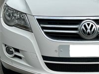 USED 2011 G VOLKSWAGEN TIGUAN 2.0 TDI Match 4WD Euro 5 5dr SIDESKIRTS - NAV - FSH