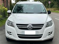 USED 2011 G VOLKSWAGEN TIGUAN 2.0 TDI Match 4WD Euro 5 5dr SIDESKIRTS - NAV - FSH