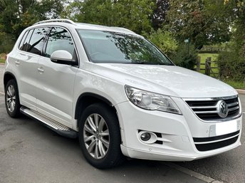 2011 VOLKSWAGEN TIGUAN