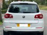 USED 2011 G VOLKSWAGEN TIGUAN 2.0 TDI Match 4WD Euro 5 5dr SIDESKIRTS - NAV - FSH