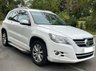 USED 2011 G VOLKSWAGEN TIGUAN 2.0 TDI Match 4WD Euro 5 5dr SIDESKIRTS - NAV - FSH