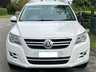 USED 2011 G VOLKSWAGEN TIGUAN 2.0 TDI Match 4WD Euro 5 5dr SIDESKIRTS - NAV - FSH