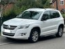 USED 2011 G VOLKSWAGEN TIGUAN 2.0 TDI Match 4WD Euro 5 5dr SIDESKIRTS - NAV - FSH