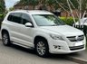 USED 2011 G VOLKSWAGEN TIGUAN 2.0 TDI Match 4WD Euro 5 5dr SIDESKIRTS - NAV - FSH