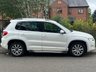 USED 2011 G VOLKSWAGEN TIGUAN 2.0 TDI Match 4WD Euro 5 5dr SIDESKIRTS - NAV - FSH