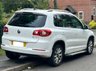 USED 2011 G VOLKSWAGEN TIGUAN 2.0 TDI Match 4WD Euro 5 5dr SIDESKIRTS - NAV - FSH