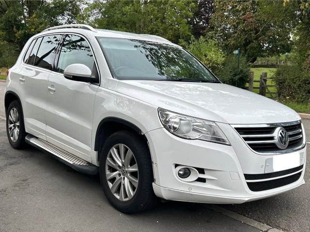 View our VOLKSWAGEN TIGUAN