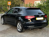 USED 2014 64 AUDI A3 1.4 TFSI CoD Sport Sportback Euro 6 (s/s) 5dr AUDI SERVICE HISTORY