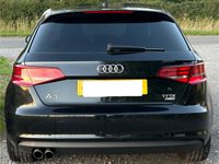 USED 2014 64 AUDI A3 1.4 TFSI CoD Sport Sportback Euro 6 (s/s) 5dr AUDI SERVICE HISTORY