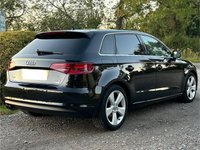 USED 2014 64 AUDI A3 1.4 TFSI CoD Sport Sportback Euro 6 (s/s) 5dr AUDI SERVICE HISTORY