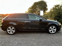 USED 2014 64 AUDI A3 1.4 TFSI CoD Sport Sportback Euro 6 (s/s) 5dr AUDI SERVICE HISTORY