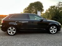 USED 2014 64 AUDI A3 1.4 TFSI CoD Sport Sportback Euro 6 (s/s) 5dr AUDI SERVICE HISTORY