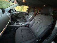 USED 2014 64 AUDI A3 1.4 TFSI CoD Sport Sportback Euro 6 (s/s) 5dr AUDI SERVICE HISTORY