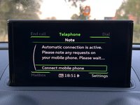 USED 2014 64 AUDI A3 1.4 TFSI CoD Sport Sportback Euro 6 (s/s) 5dr AUDI SERVICE HISTORY