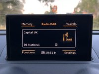USED 2014 64 AUDI A3 1.4 TFSI CoD Sport Sportback Euro 6 (s/s) 5dr AUDI SERVICE HISTORY