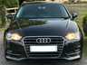 USED 2014 64 AUDI A3 1.4 TFSI CoD Sport Sportback Euro 6 (s/s) 5dr AUDI SERVICE HISTORY