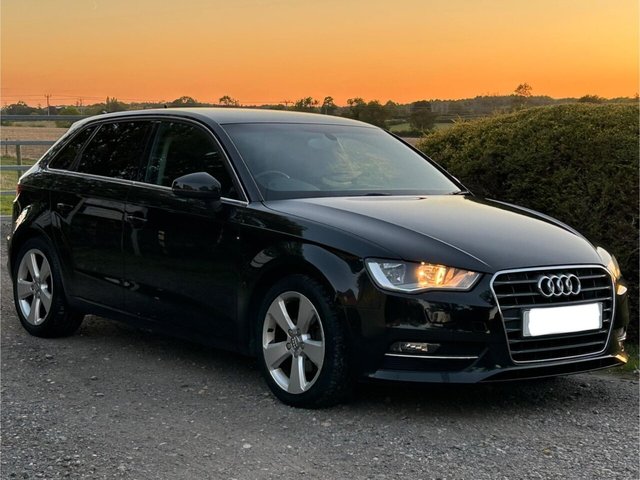 View our AUDI A3