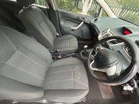 USED 2010 60 FORD FIESTA 1.4 Zetec 5dr VERY CLEAN CONDITION FOR AGE