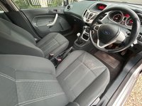 USED 2010 60 FORD FIESTA 1.4 Zetec 5dr VERY CLEAN CONDITION FOR AGE