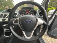 USED 2010 60 FORD FIESTA 1.4 Zetec 5dr VERY CLEAN CONDITION FOR AGE