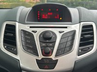USED 2010 60 FORD FIESTA 1.4 Zetec 5dr VERY CLEAN CONDITION FOR AGE