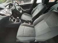 USED 2010 60 FORD FIESTA 1.4 Zetec 5dr VERY CLEAN CONDITION FOR AGE