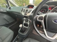 USED 2010 60 FORD FIESTA 1.4 Zetec 5dr VERY CLEAN CONDITION FOR AGE