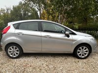 USED 2010 60 FORD FIESTA 1.4 Zetec 5dr VERY CLEAN CONDITION FOR AGE