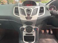 USED 2010 60 FORD FIESTA 1.4 Zetec 5dr VERY CLEAN CONDITION FOR AGE