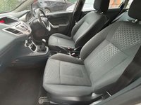 USED 2010 60 FORD FIESTA 1.4 Zetec 5dr VERY CLEAN CONDITION FOR AGE