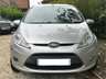 USED 2010 60 FORD FIESTA 1.4 Zetec 5dr VERY CLEAN CONDITION FOR AGE