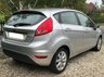 USED 2010 60 FORD FIESTA 1.4 Zetec 5dr VERY CLEAN CONDITION FOR AGE