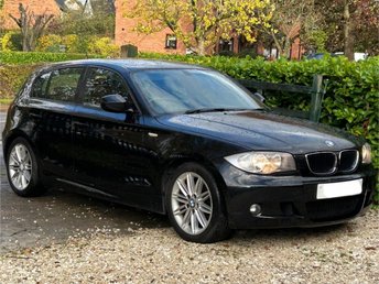 2011 BMW 1 SERIES 2.0 116d M Sport Euro 5 (s/s) 5dr &pound;2250.00