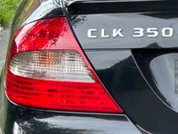USED 2007 MERCEDES-BENZ CLK 3.5 CLK350 Sport 7G-Tronic 2dr EXCELLENT CONDITION
