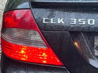 USED 2007 MERCEDES-BENZ CLK 3.5 CLK350 Sport 7G-Tronic 2dr EXCELLENT CONDITION