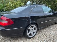 USED 2007 MERCEDES-BENZ CLK 3.5 CLK350 Sport 7G-Tronic 2dr EXCELLENT CONDITION
