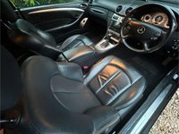 USED 2007 MERCEDES-BENZ CLK 3.5 CLK350 Sport 7G-Tronic 2dr EXCELLENT CONDITION
