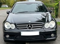 USED 2007 MERCEDES-BENZ CLK 3.5 CLK350 Sport 7G-Tronic 2dr EXCELLENT CONDITION