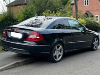 USED 2007 MERCEDES-BENZ CLK 3.5 CLK350 Sport 7G-Tronic 2dr EXCELLENT CONDITION