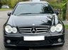 USED 2007 MERCEDES-BENZ CLK 3.5 CLK350 Sport 7G-Tronic 2dr EXCELLENT CONDITION