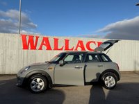USED 2018 18 MINI HATCH 1.5 Cooper Hatchback 5dr Petrol Steptronic Euro 6 (s/s) (136 ps) Very Low Mileage, Automatic